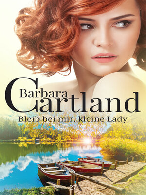 cover image of Bleib bei mir, kleine Lady